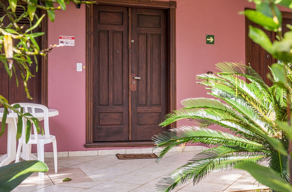 Hotel Alemao Beach de Ilhabela 3/70