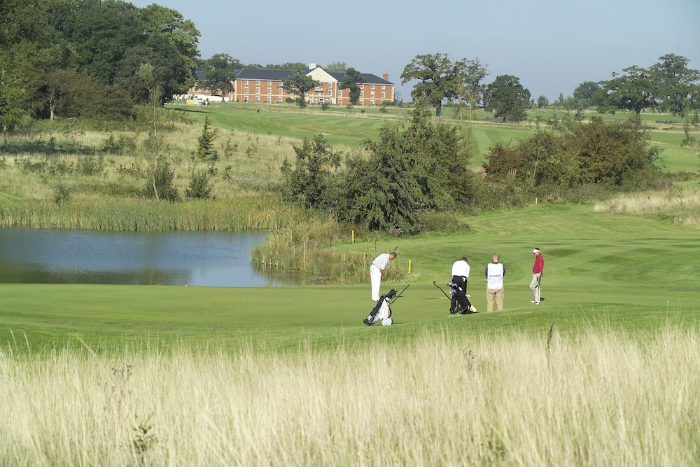 Whittlebury Hall Hotel & Spa 67/67