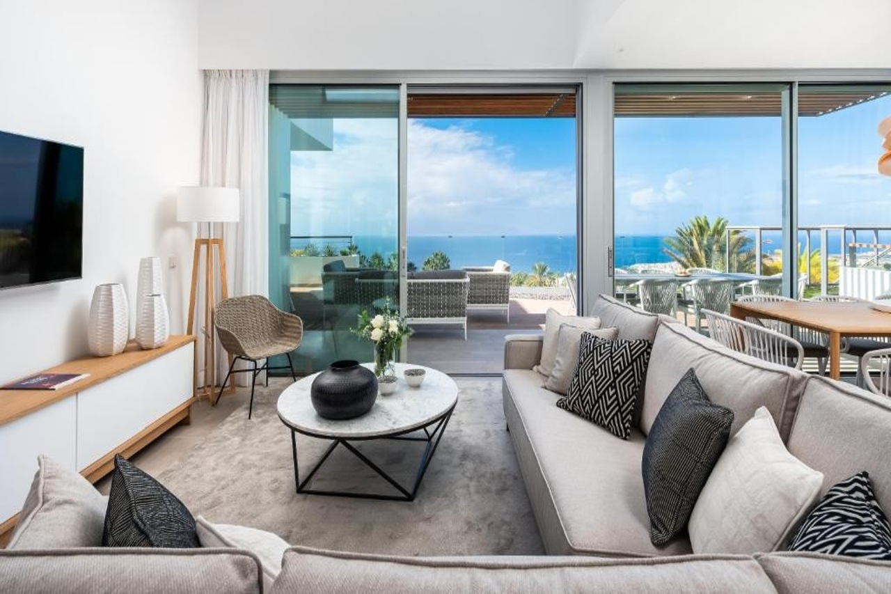 Los Jardines de Abama Suites and Villas 16/18