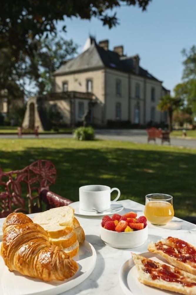 Relais Du Silence Chateau De La Richerie 37/50