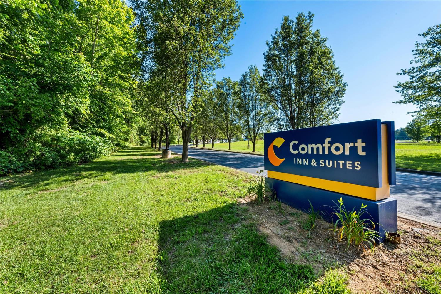 Comfort Inn and Suites Oxford South 16/19