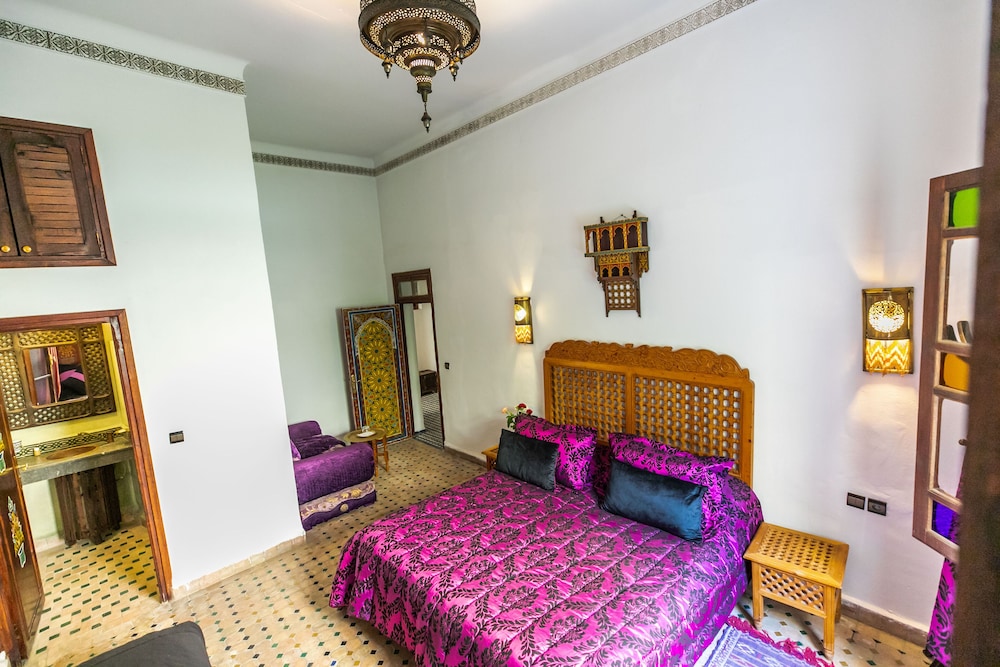 RIAD JARDIN CHRIFA 22/68