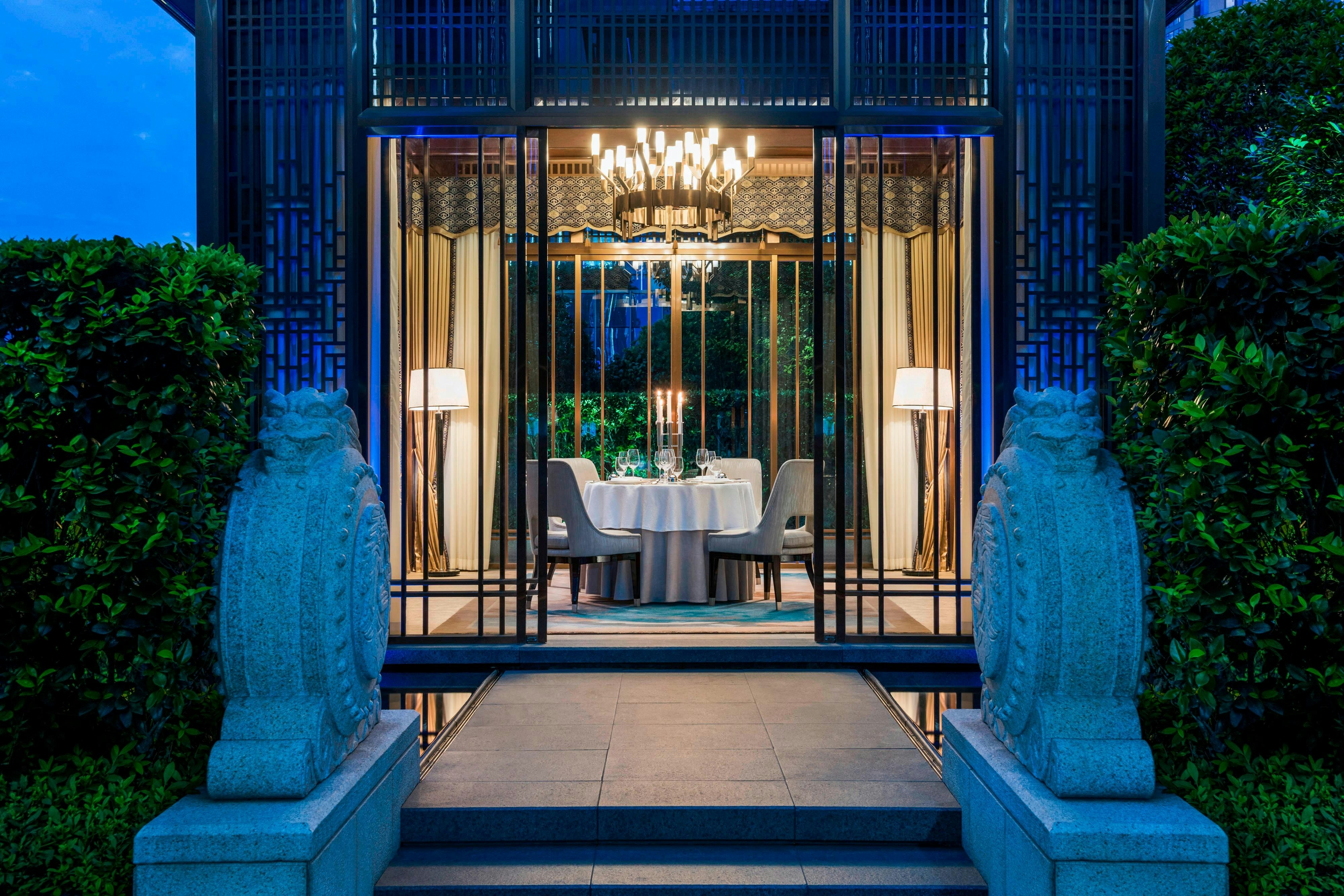 THE ST. REGIS CHANGSHA 3/26