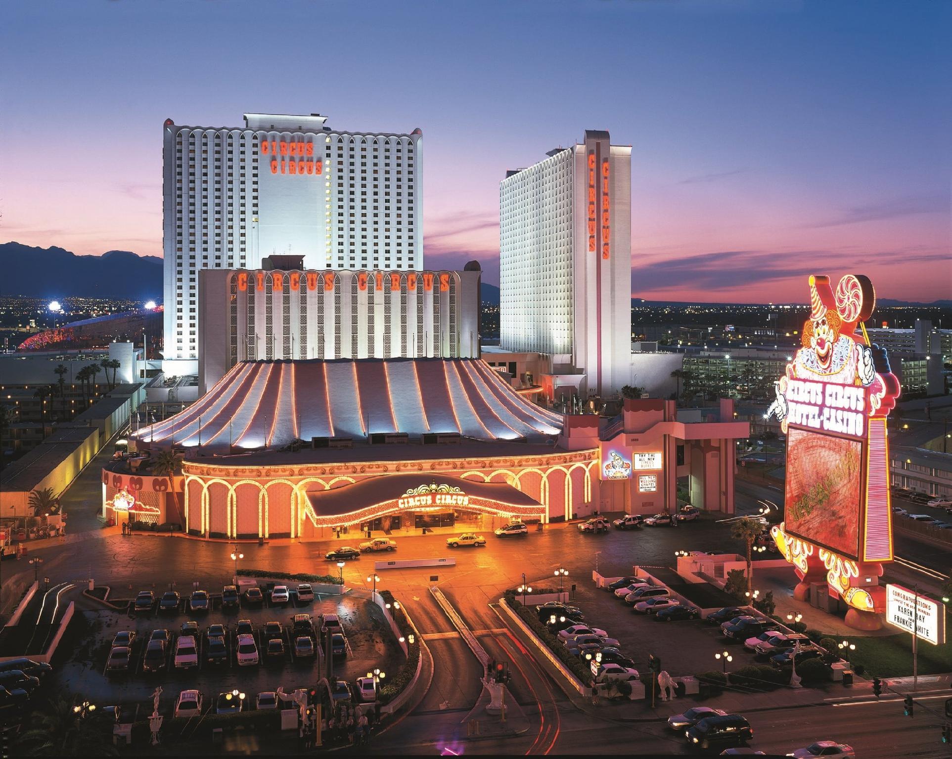Circus Circus Hotel Casino & Theme Park in LAS VEGAS - NV