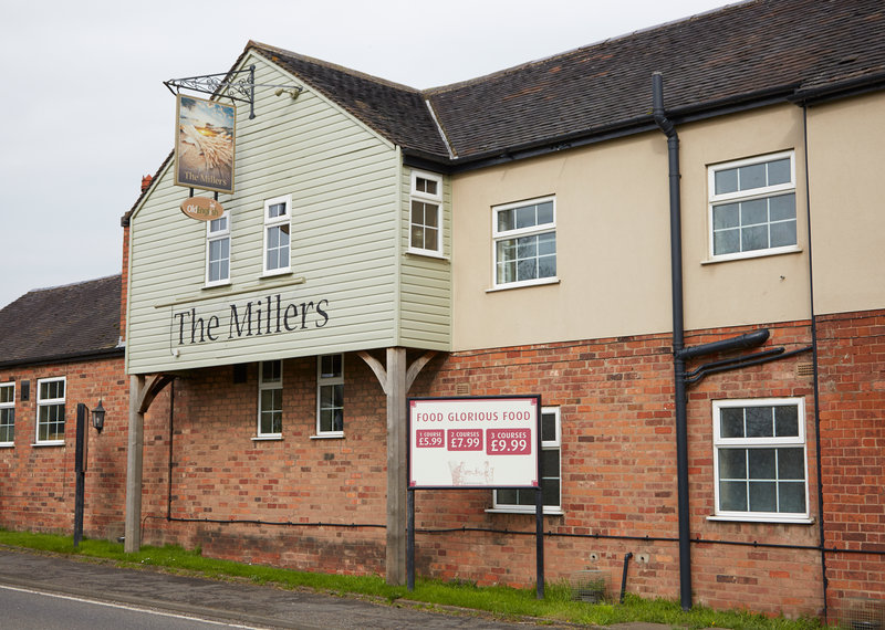 Millers Hotel 6/22