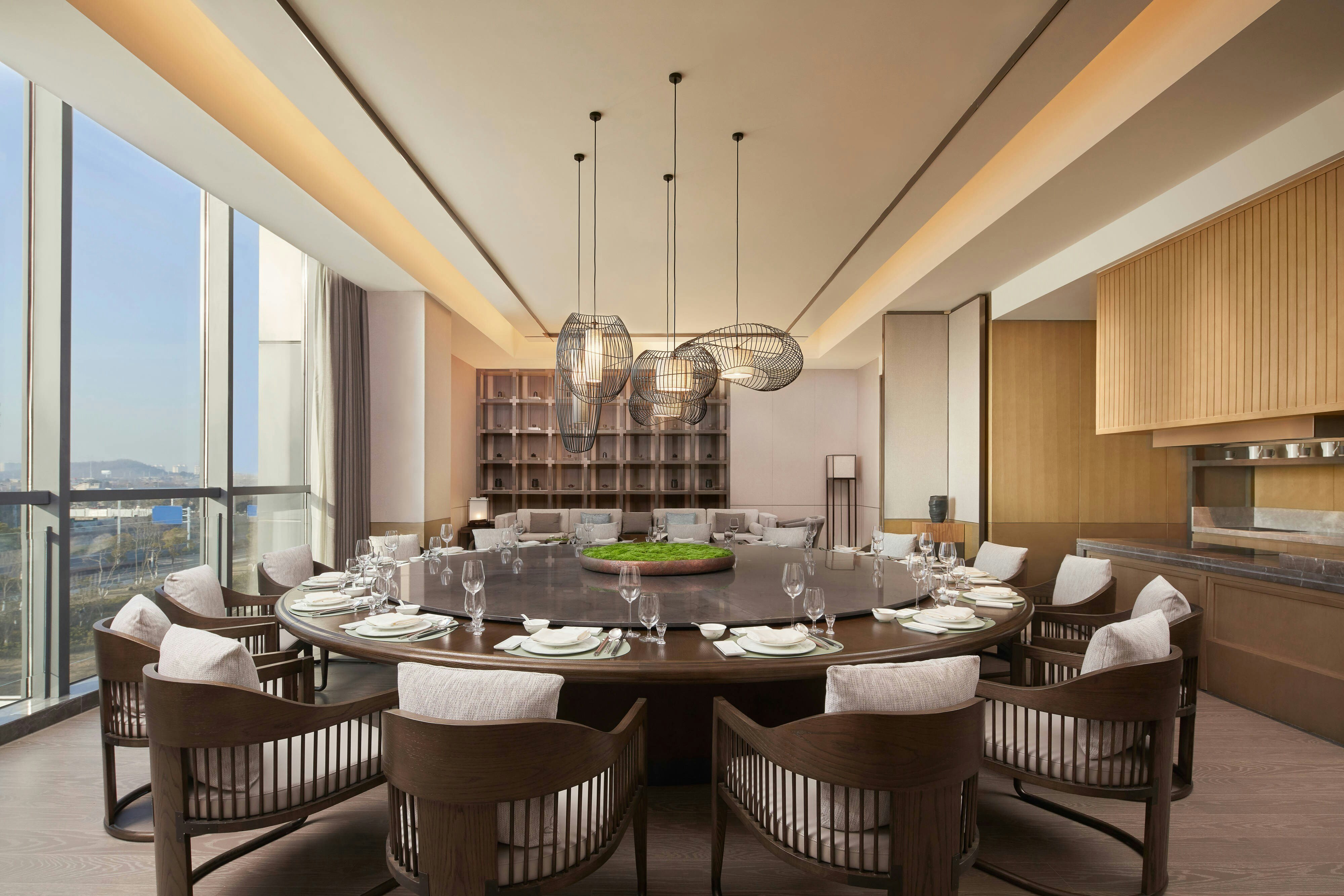 Liyang Marriott Hotel 10/22