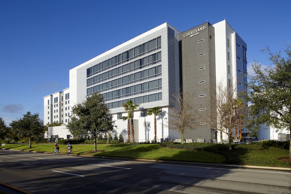 Residence Inn Orlando Lake Nona 4/46