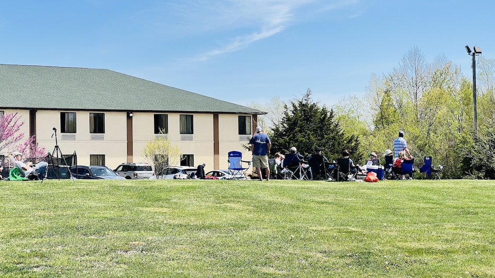 Americas Best Value Inn & Suites Pinckneyville 58/59