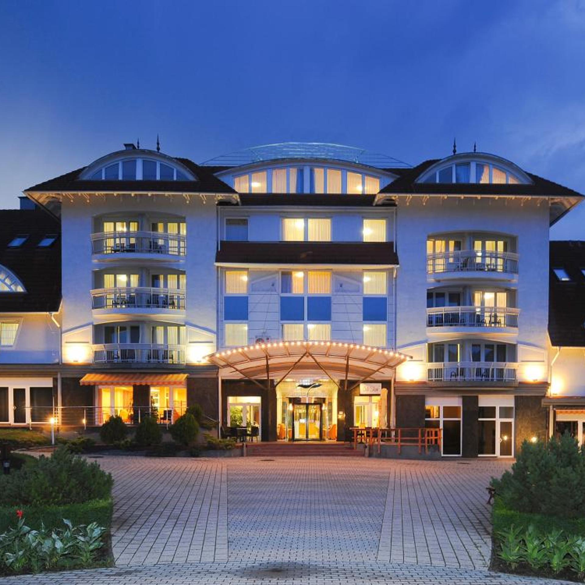 MENDAN MAGIC SPA & WELLNESS HOTEL 4/56