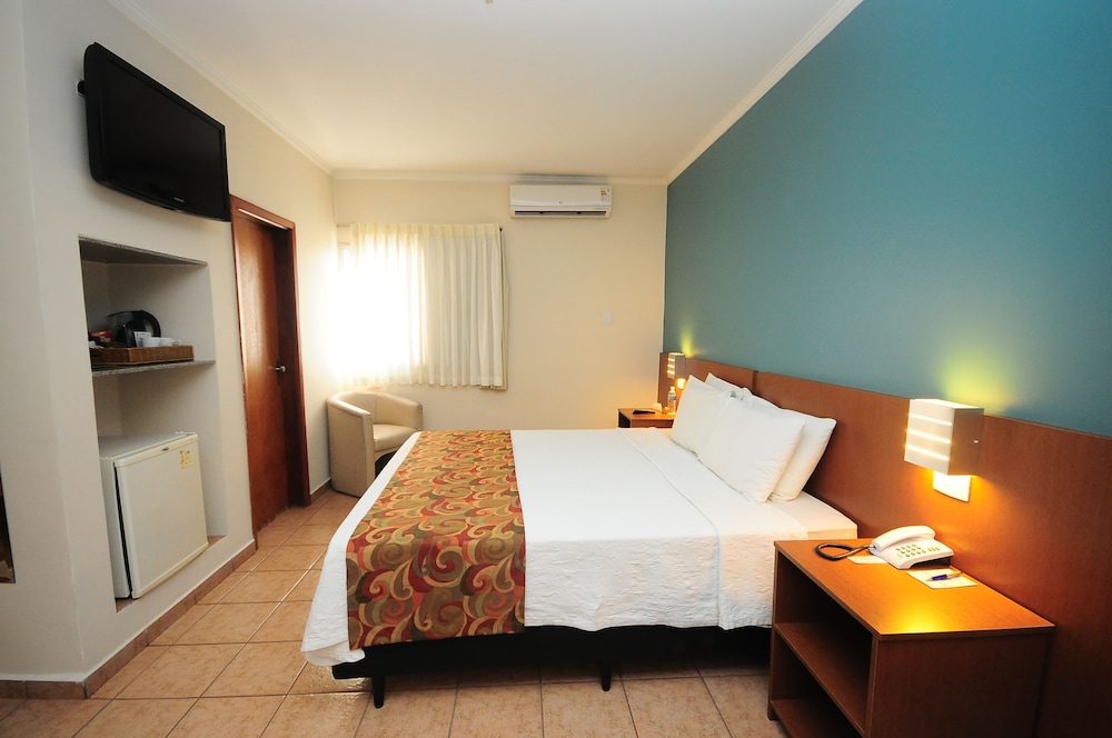 Hotel Riviera Aracatuba By Atlantica Hotels 8/42