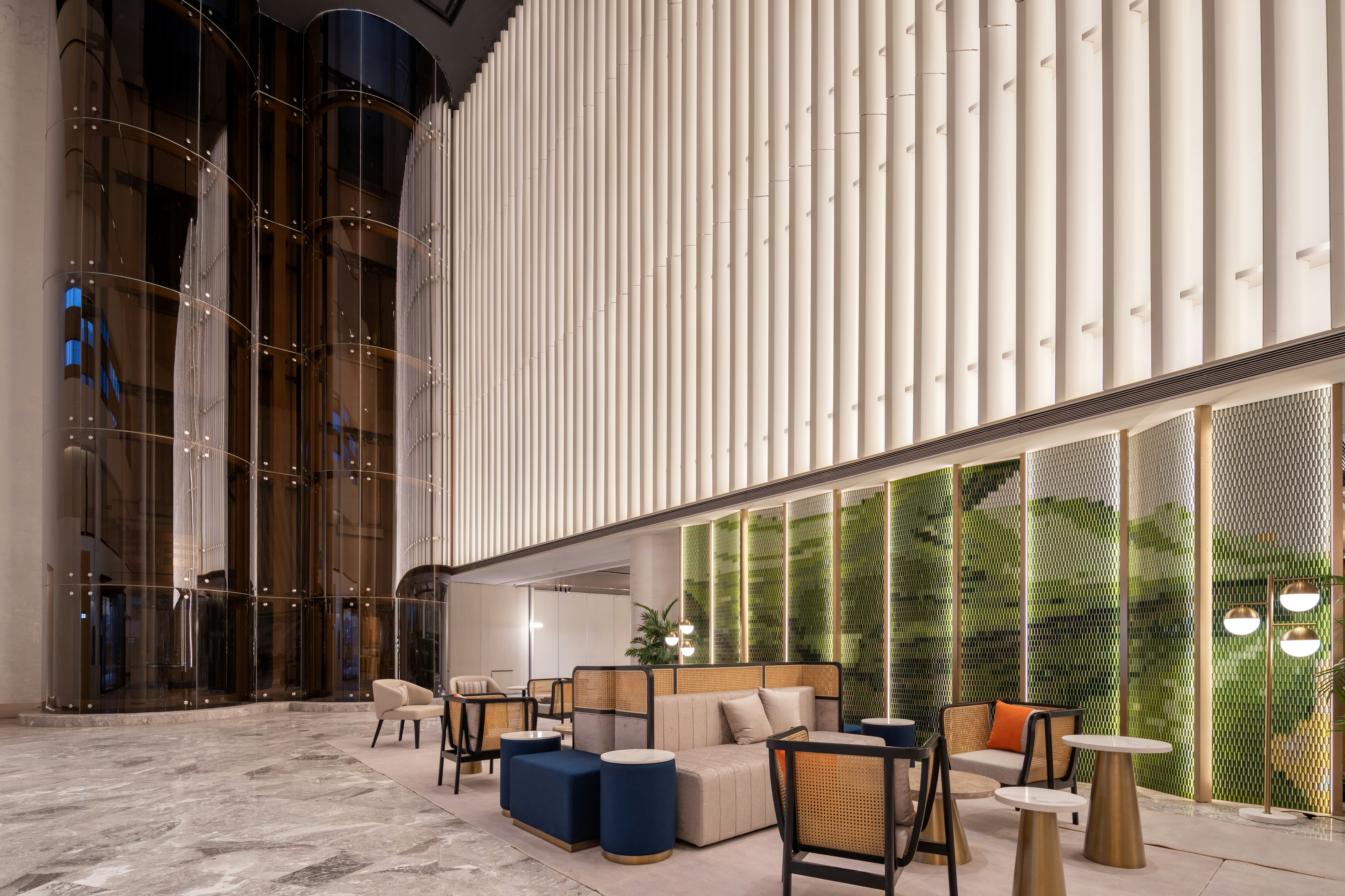Hilton Garden Inn Nanjing Hexi Olympic Sports Center 40/44
