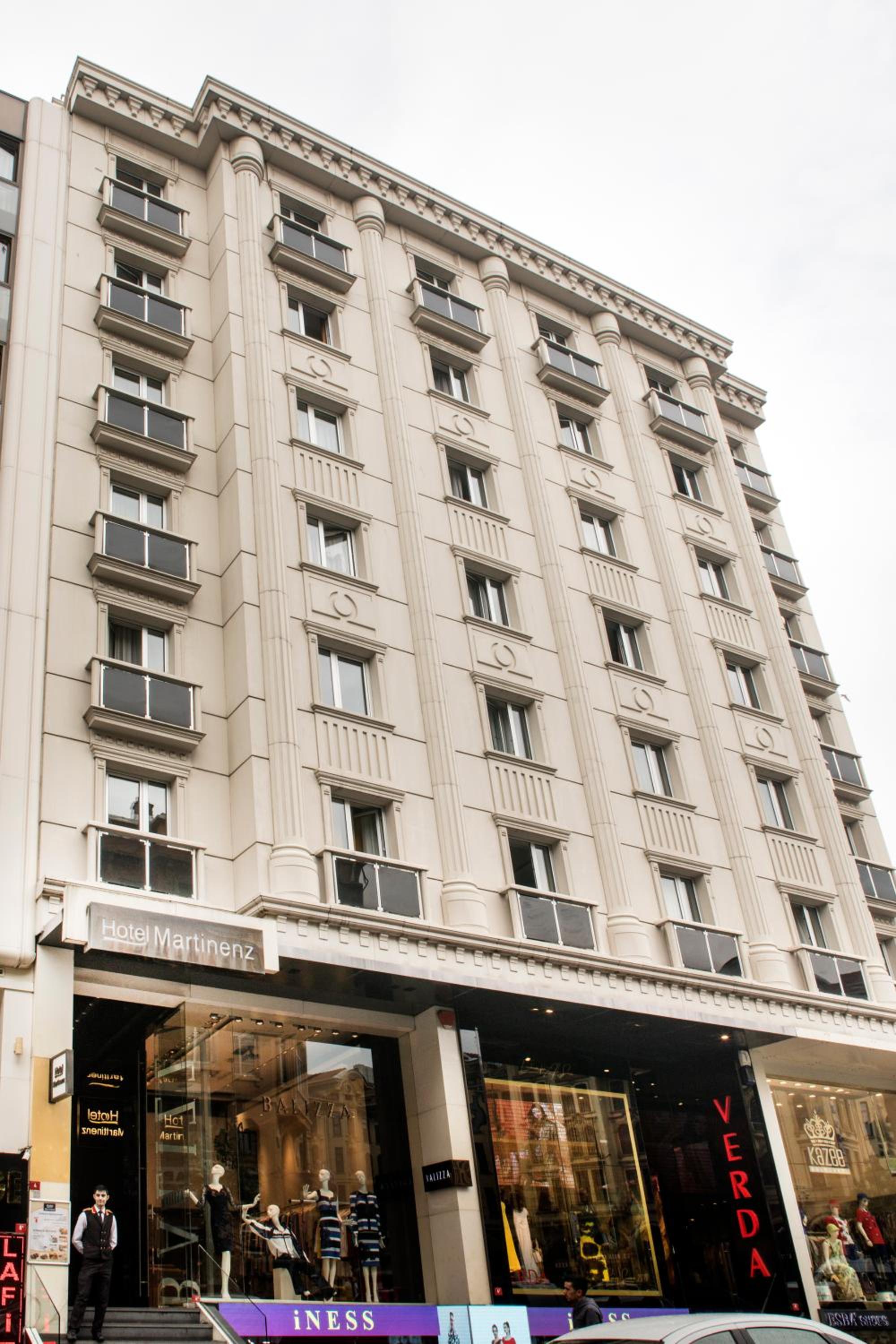Martinenz Hotel in ISTANBUL