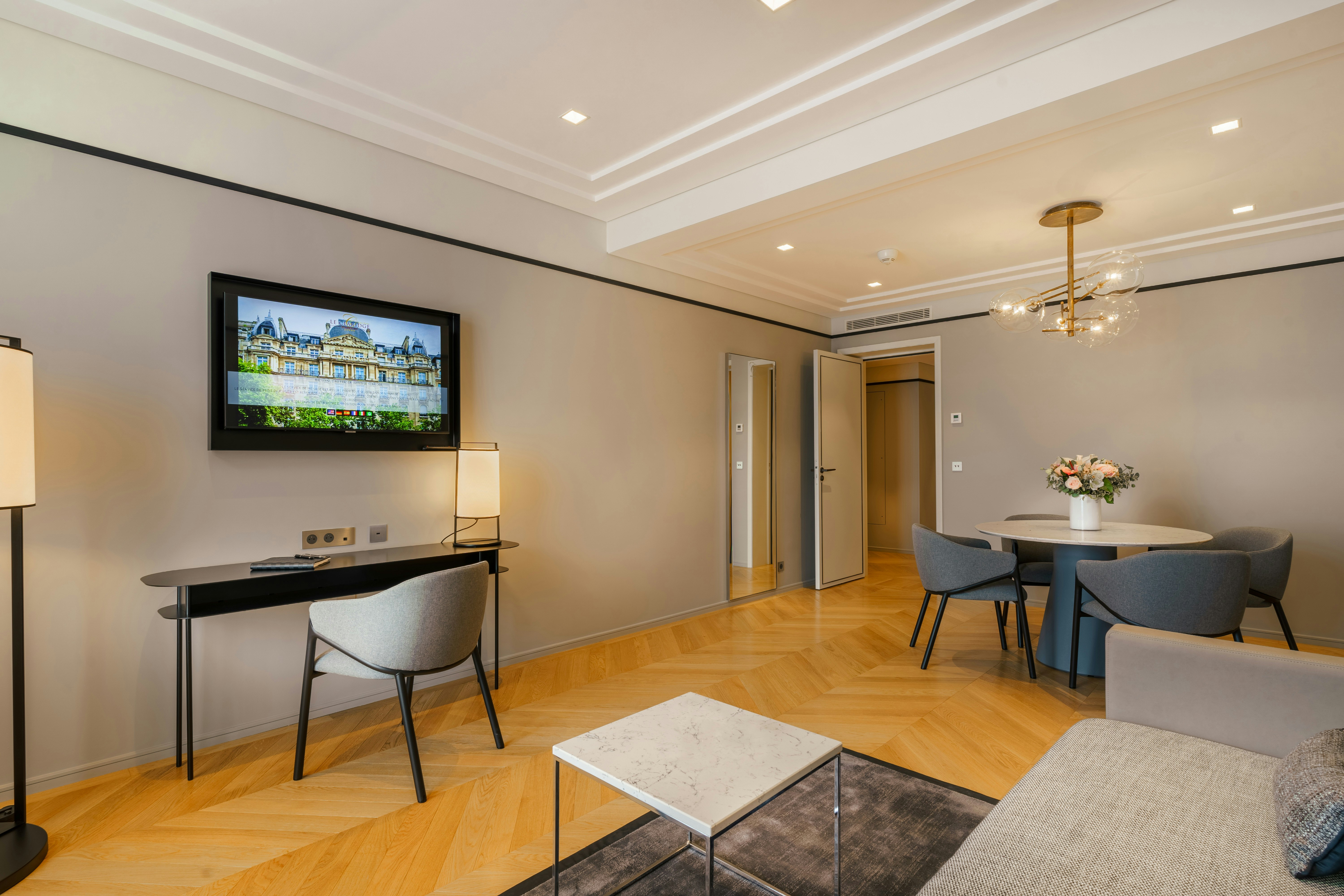 Fraser Suites Le Claridge Champs-Elysees 45/67