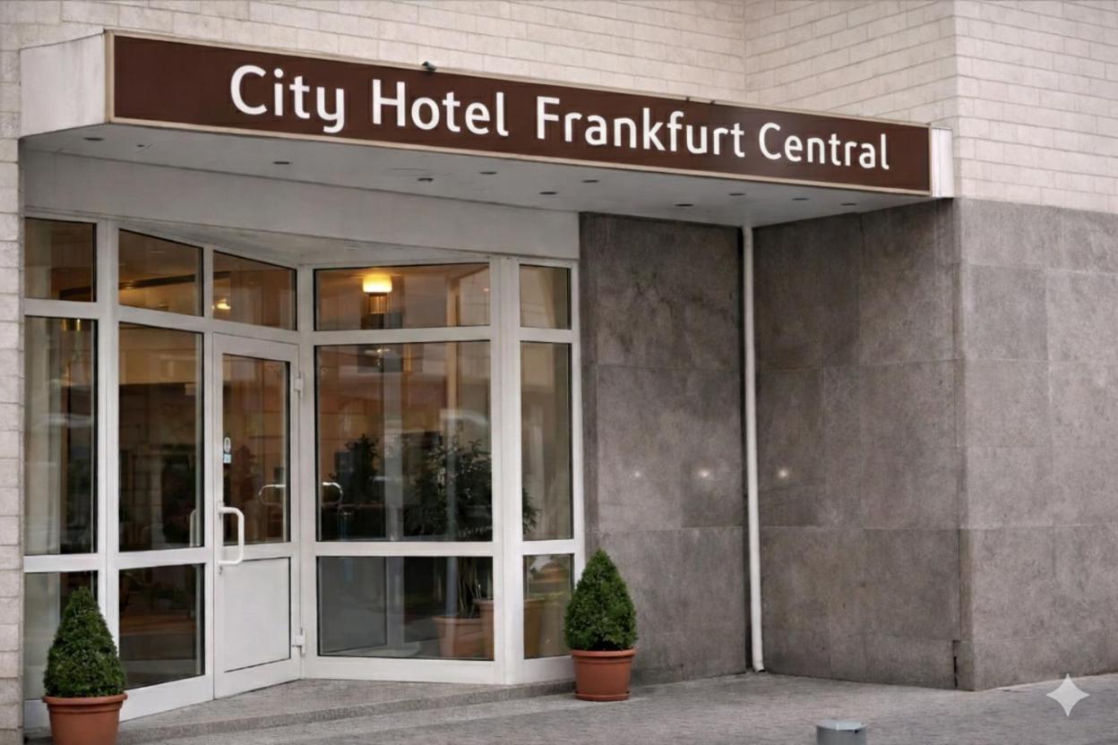 CITY HOTEL FRANKFURT 写真3