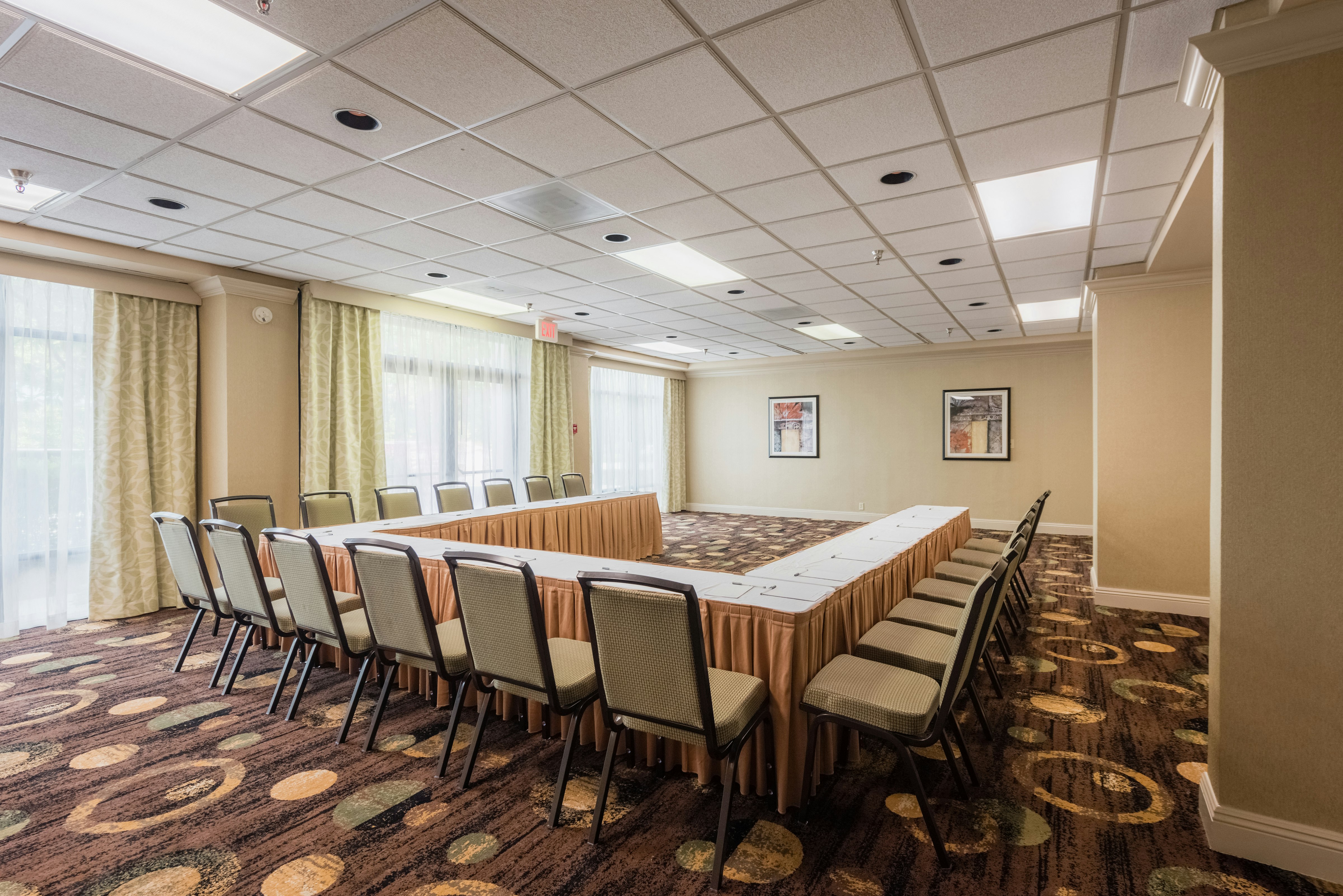 Hampton Inn Meridian 47/57