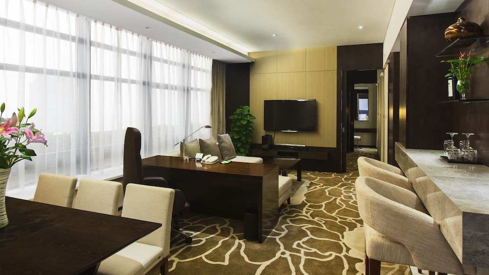 Holiday Inn Taicang City Centre 32/57