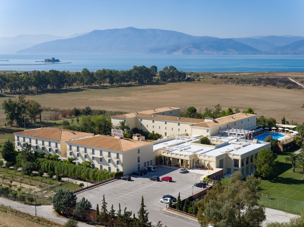 Amalia Hotel Nafplion 64/69