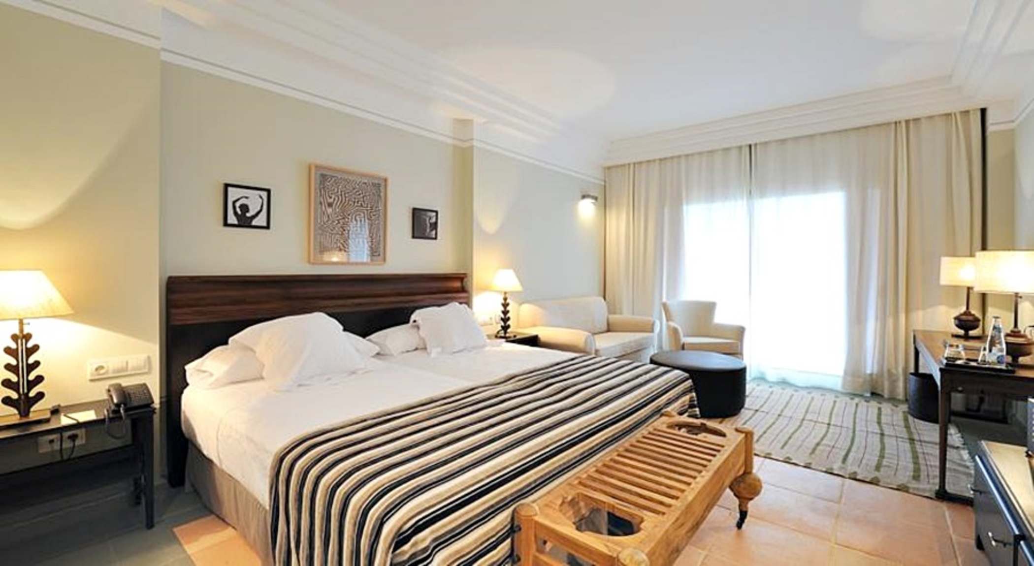 rooms