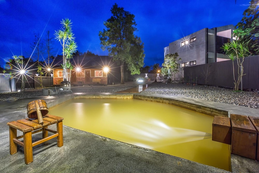 Ruisui Sunshine Hot Spring B&B 32/35