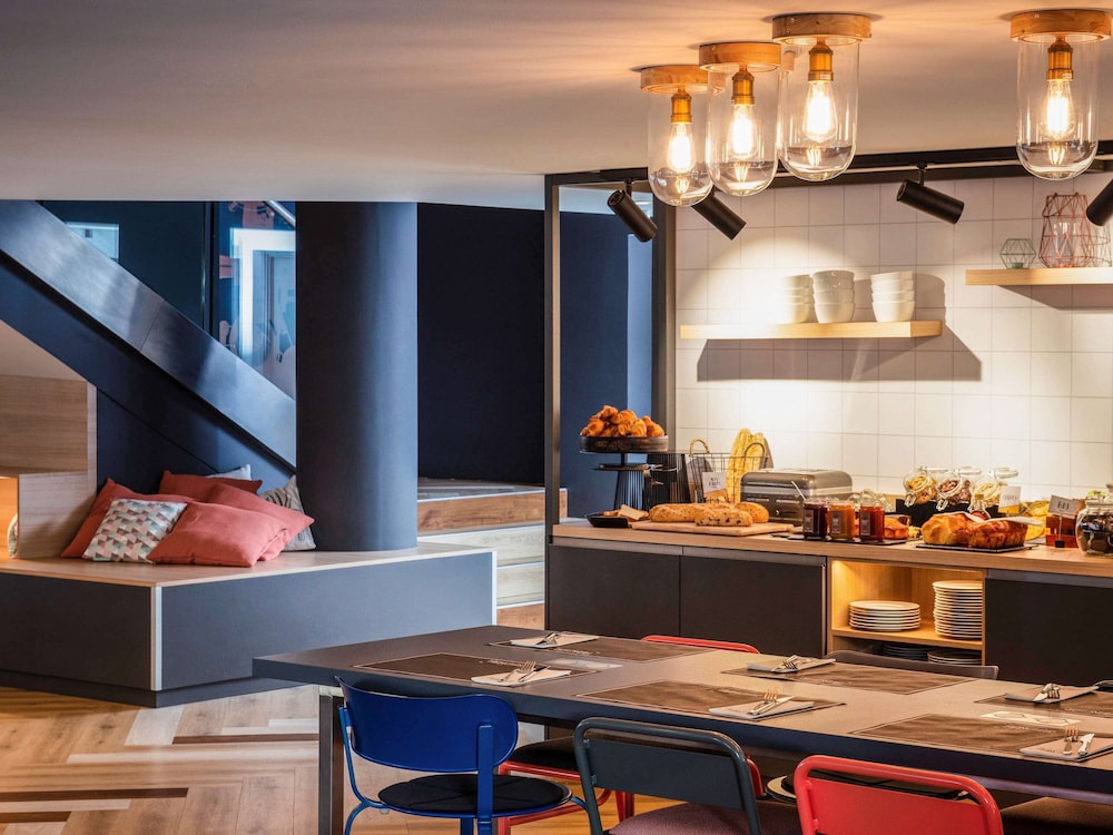 Hotel Mercure Lyon Centre Lumiere 50/74
