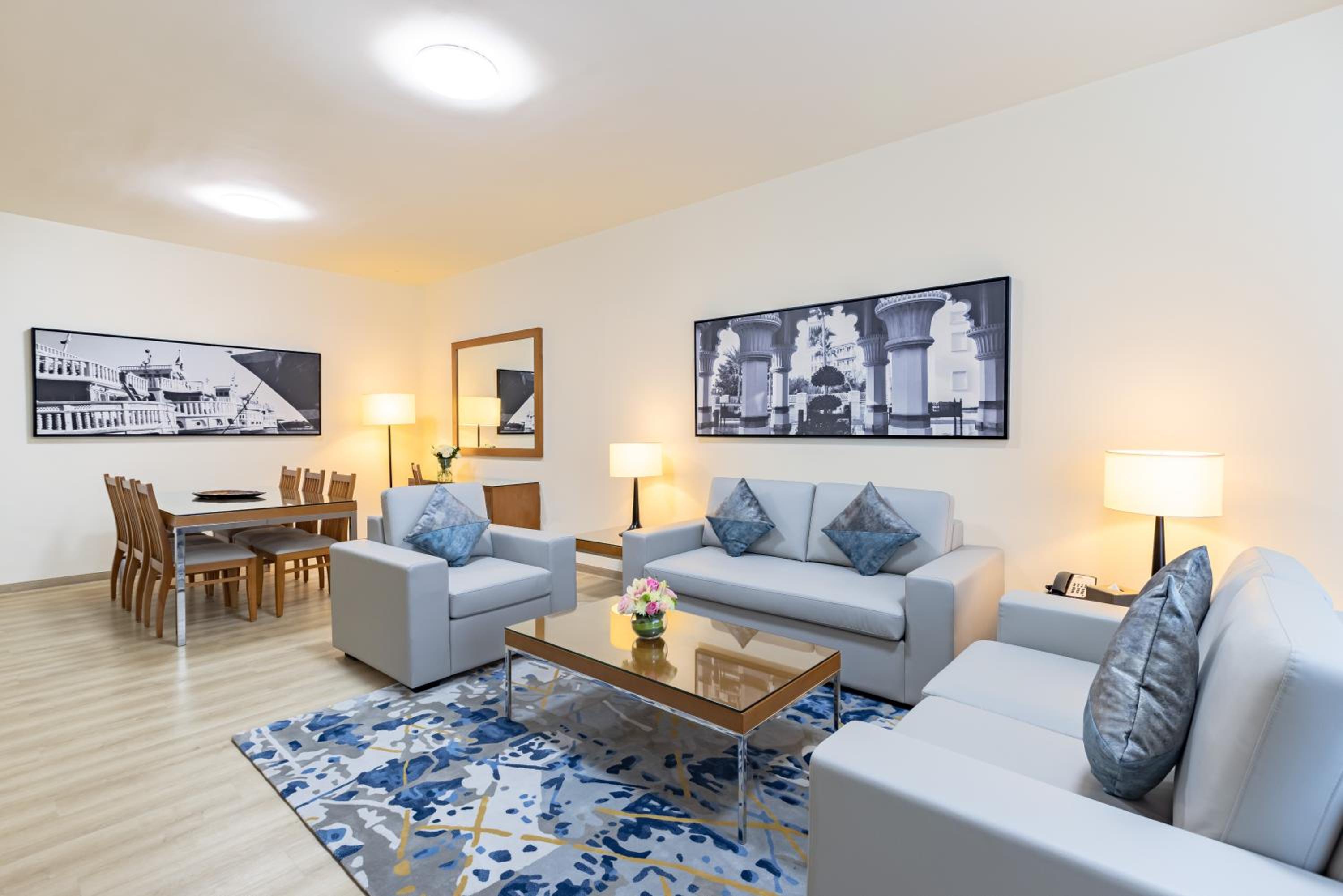 Golden Sands Hotel Apartments 3-5-10 56/73