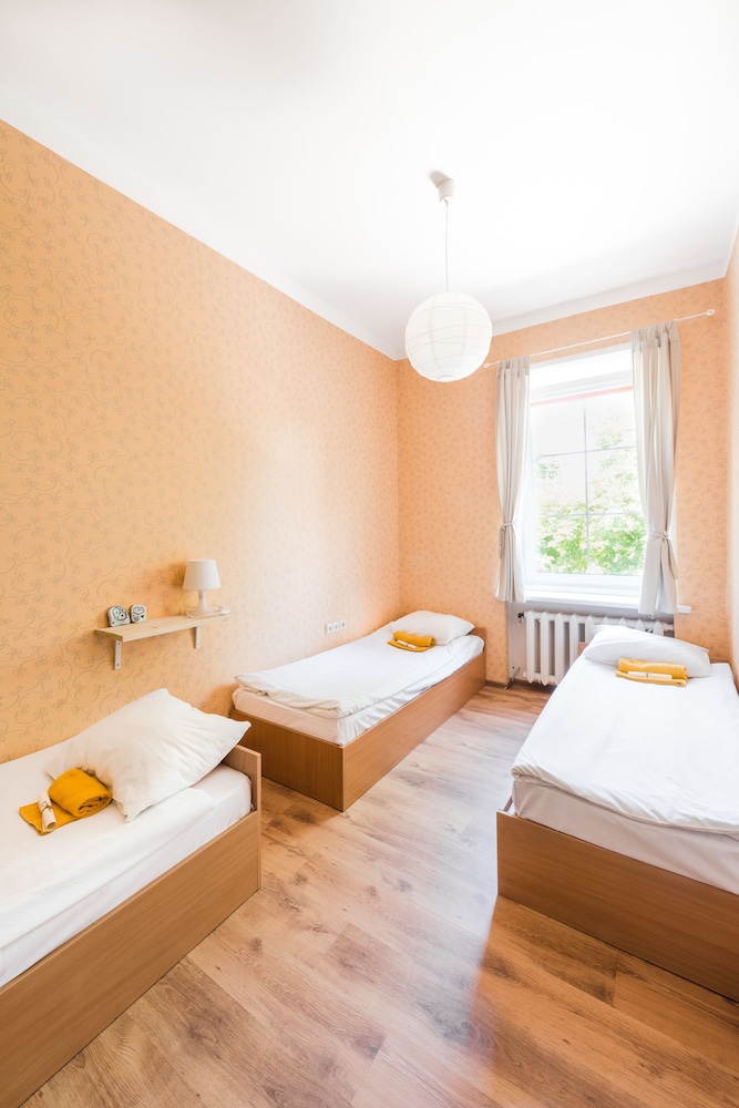 Downtown Forest Hostel & Camping 15/50