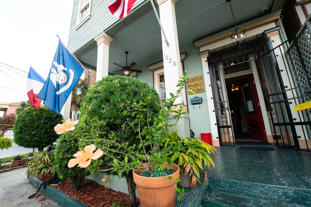 Auberge Nouvelle Orleans Hostel 61/66