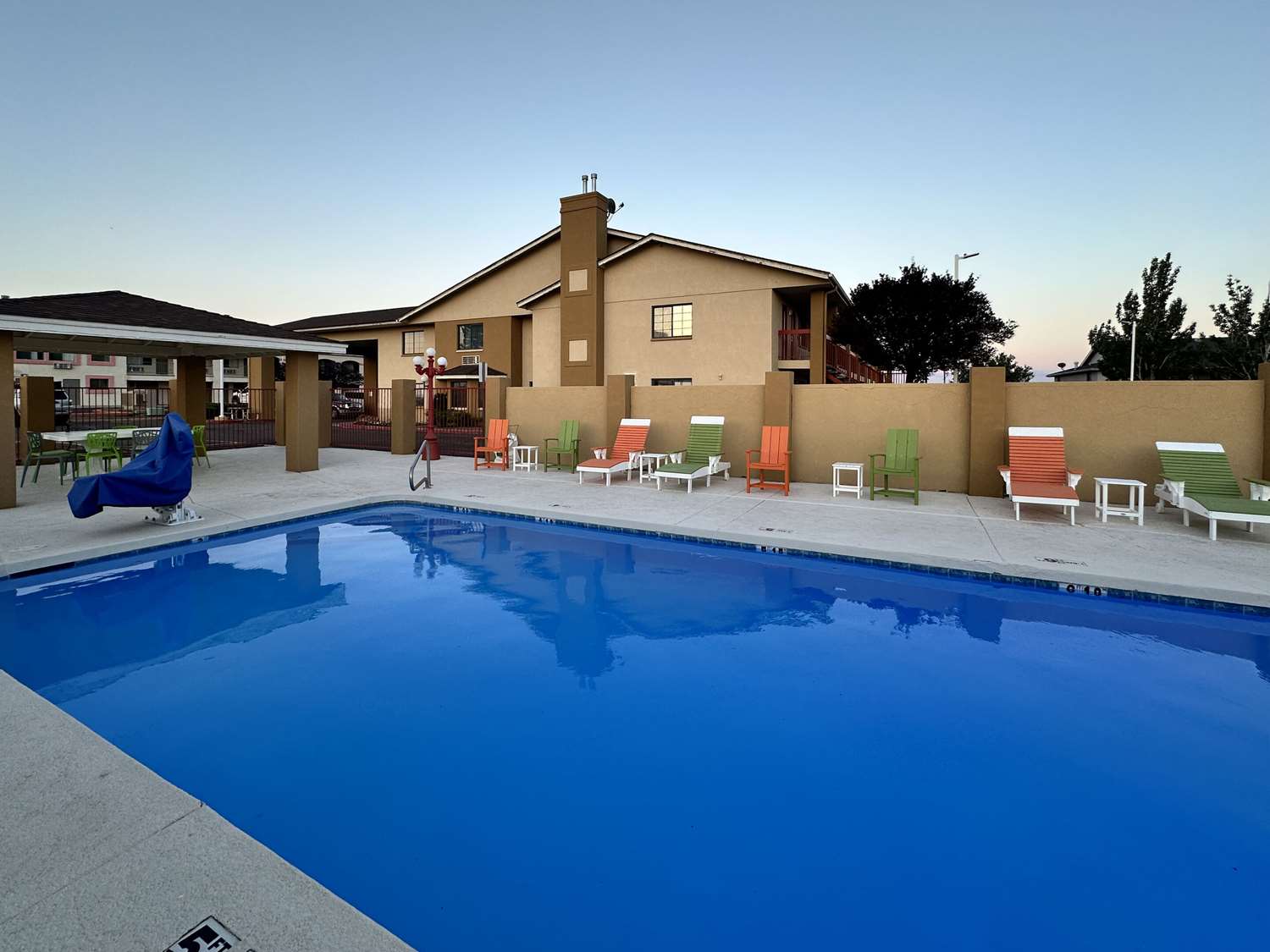 Quality Inn Holbrook Near Petrified Forest 31/33