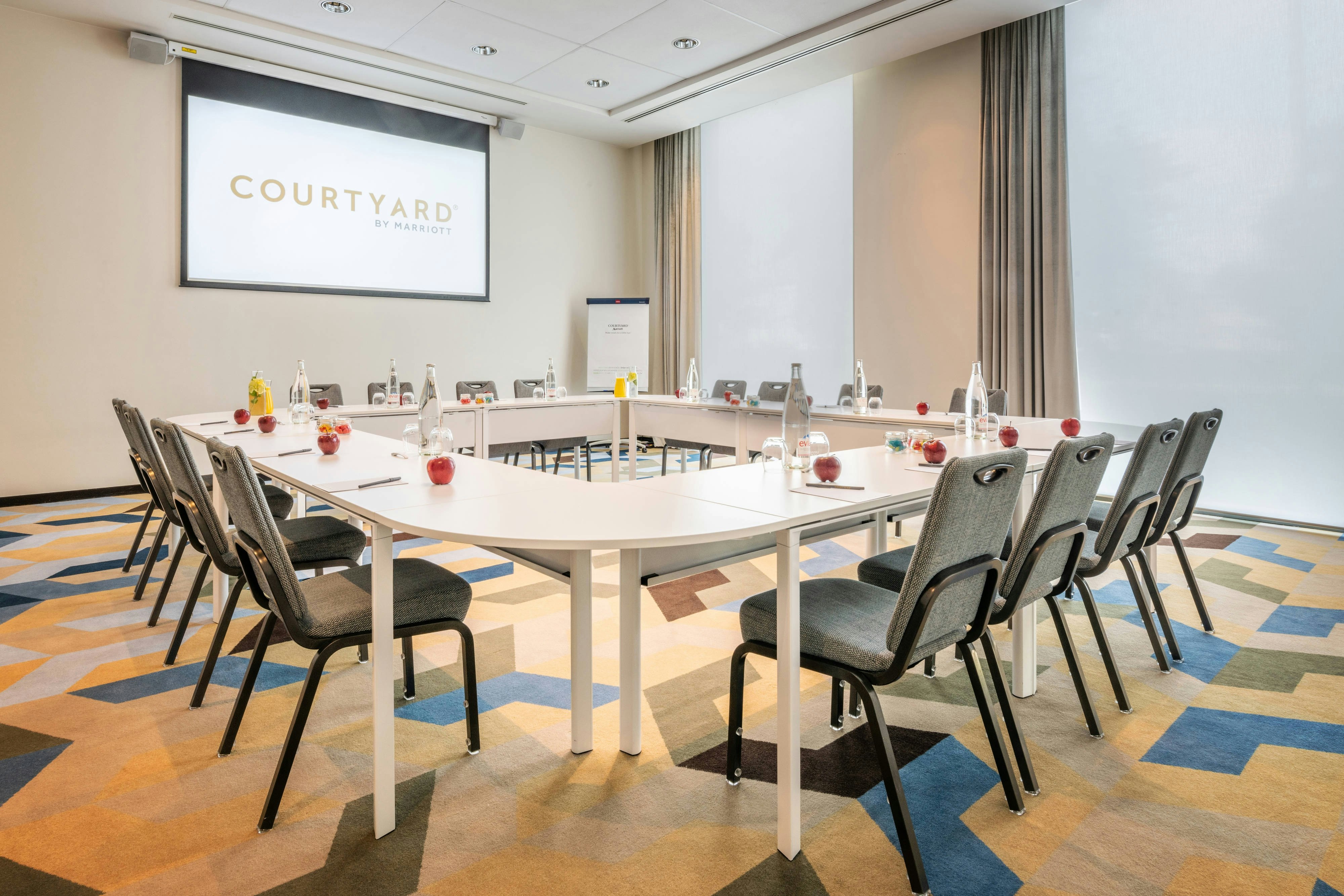 Courtyard By Marriott Brussels 46/52