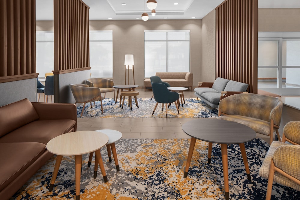TownePlace Suites Sacramento Rancho Cordova 24/49