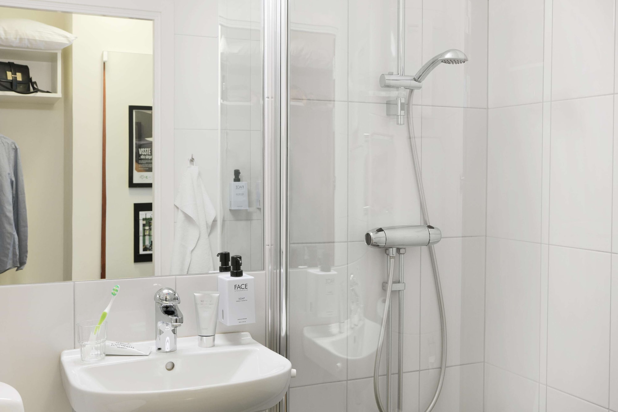 غرفة بسرير كوين، Scandic Sjofartshotellet 7/7