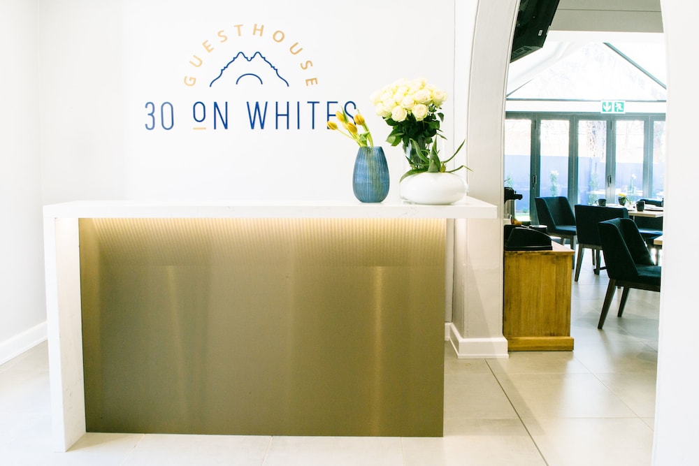 30 on Whites Guesthouse 12/29