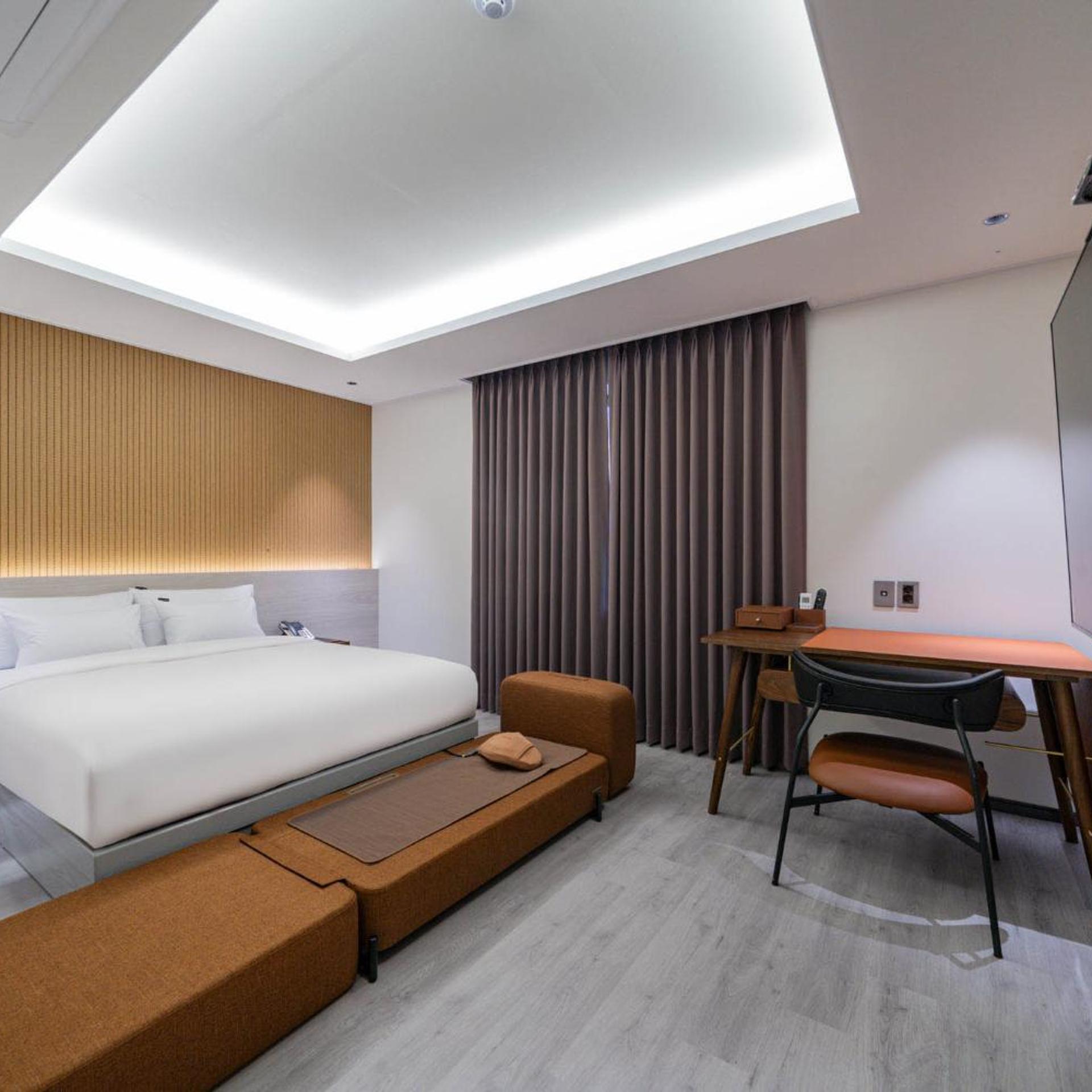 Browndot Hotel Gangneung Gyodong 16/50