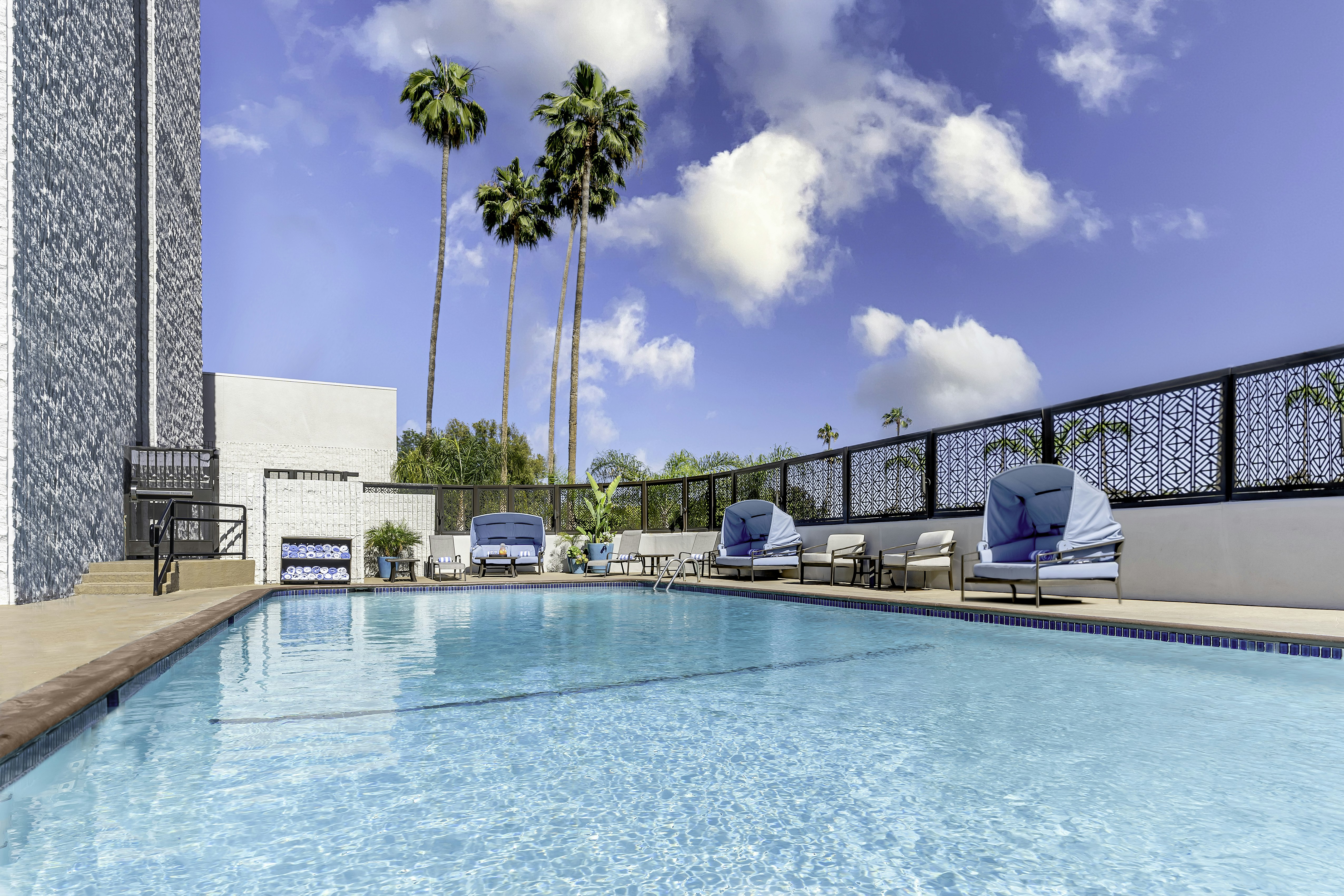 Hilton Pasadena 28/29