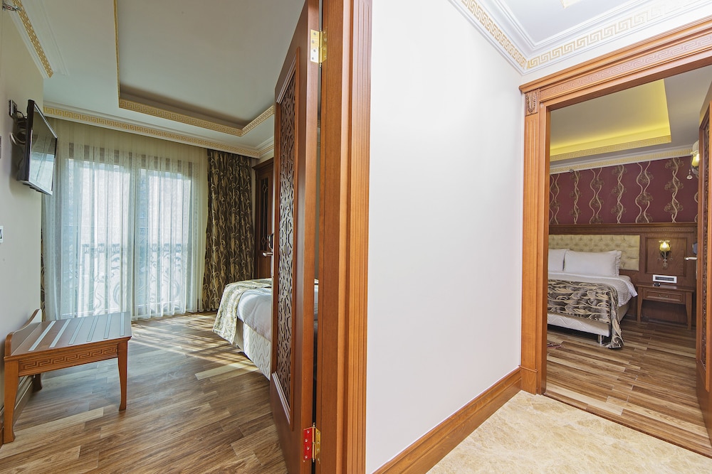 Lausos Palace Hotel Istanbul 19/31