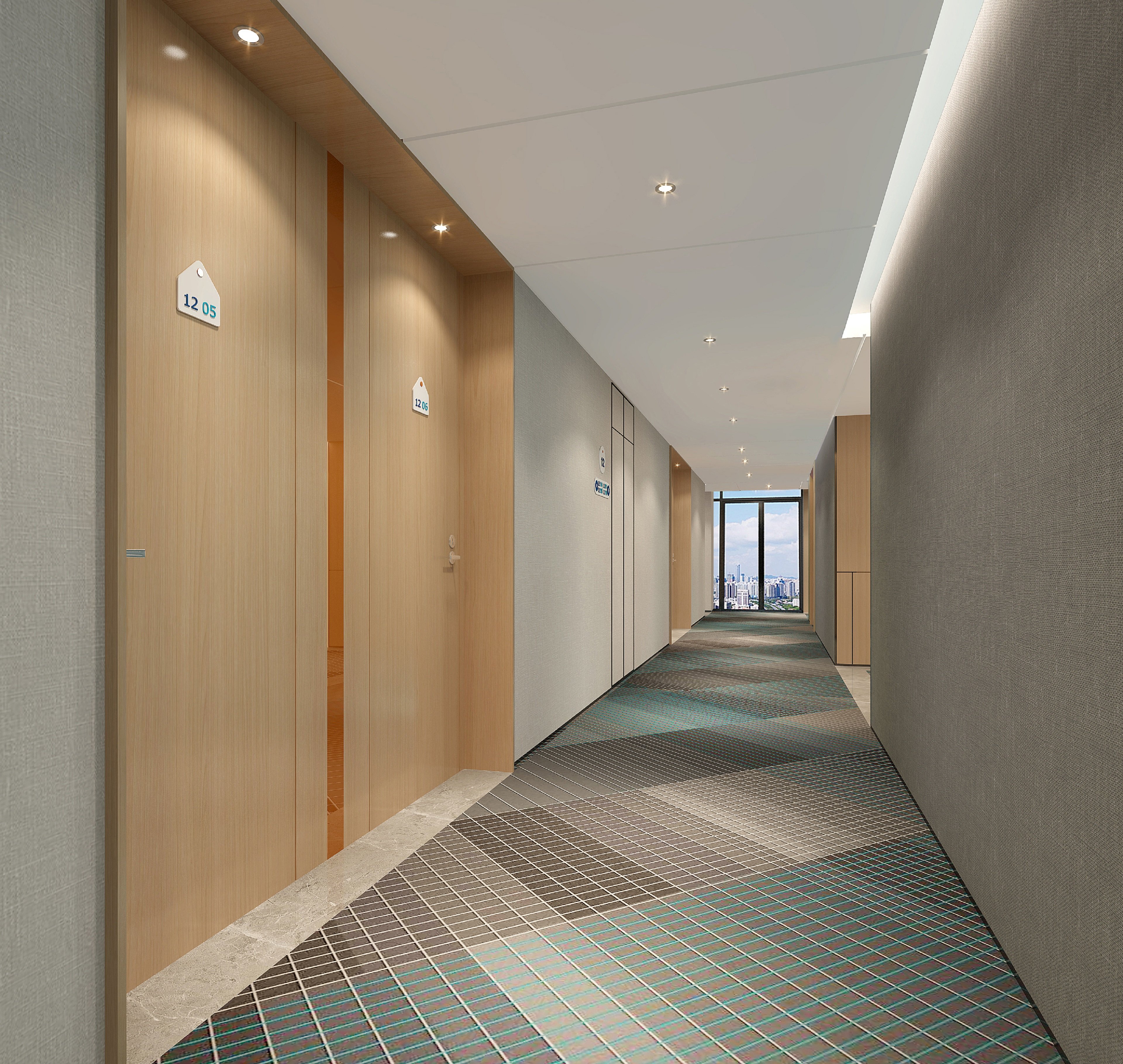 Holiday Inn Express Nanjing Dongshan 34/58
