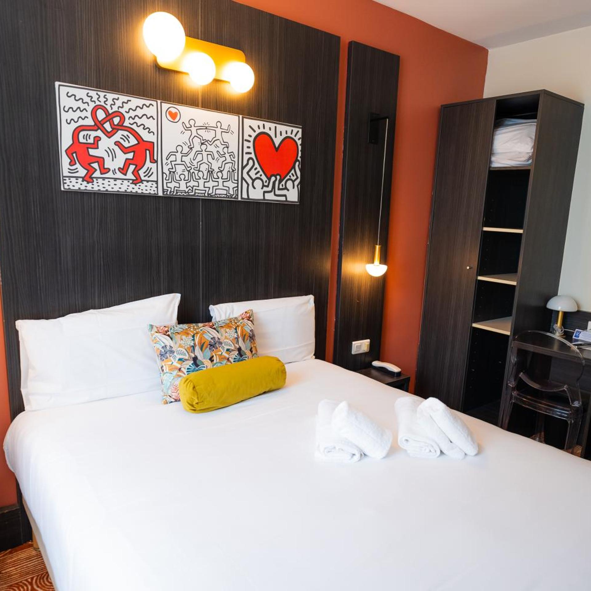Room, Quadruple, External Bathroom