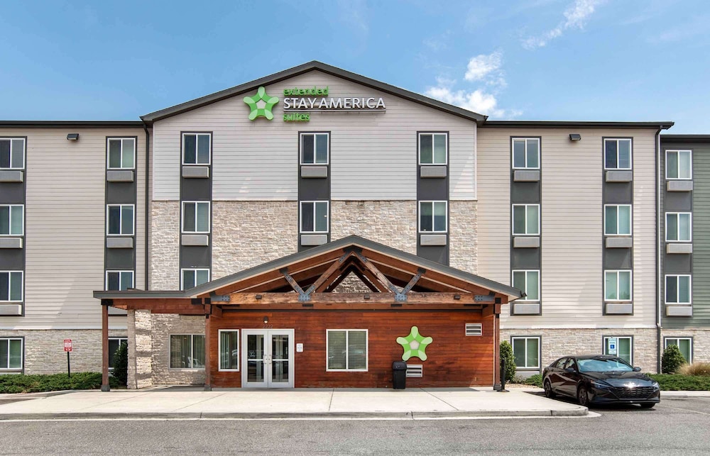 WoodSpring Suites New Orleans Airport 2/46