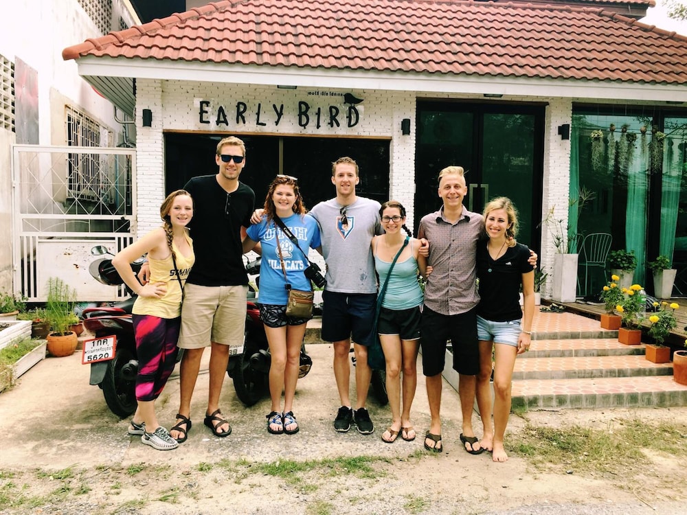 Early Bird Hostel Ayutthaya 34/47