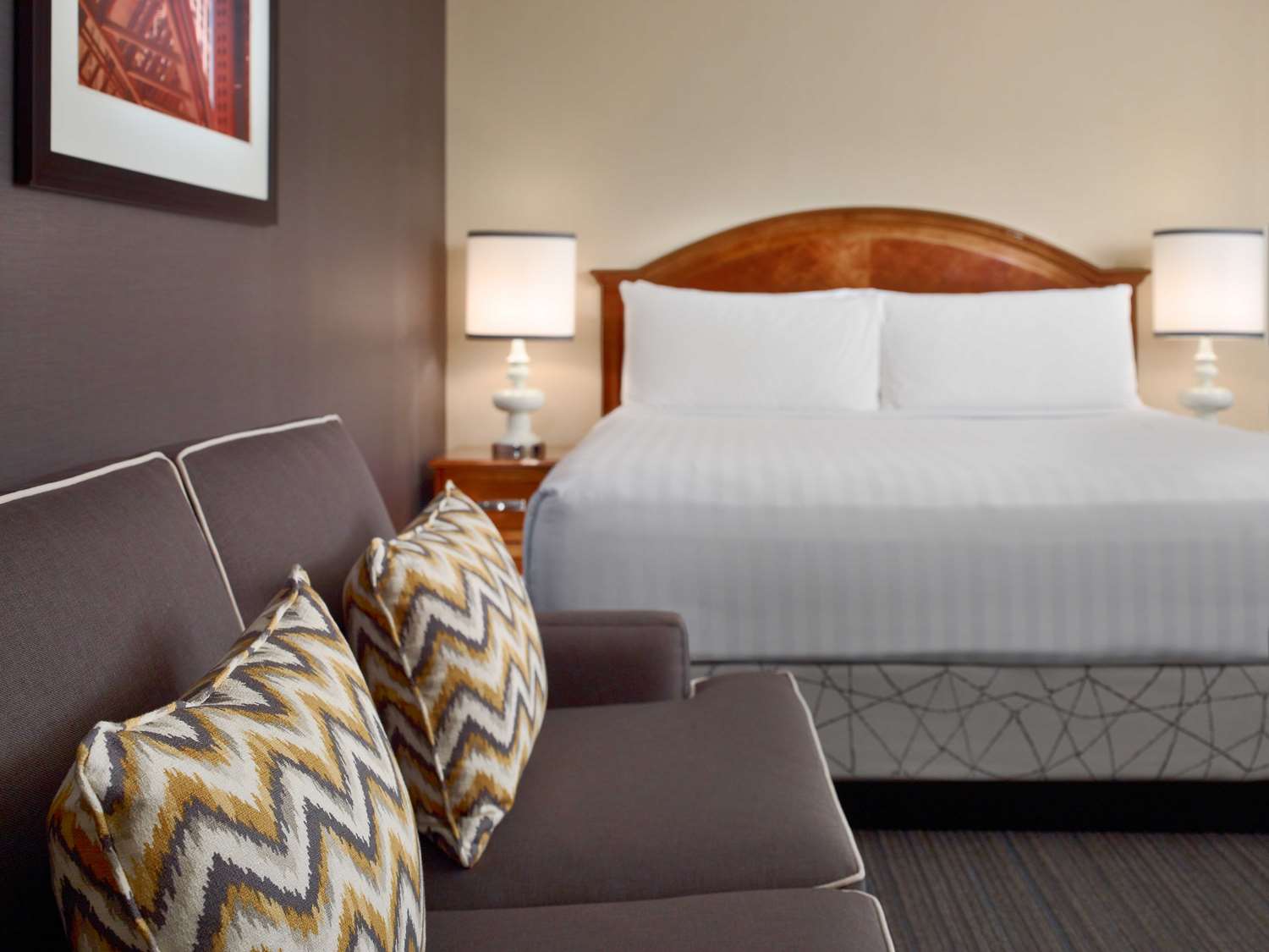 Preferred, King Bed, Bathtub, Accessible