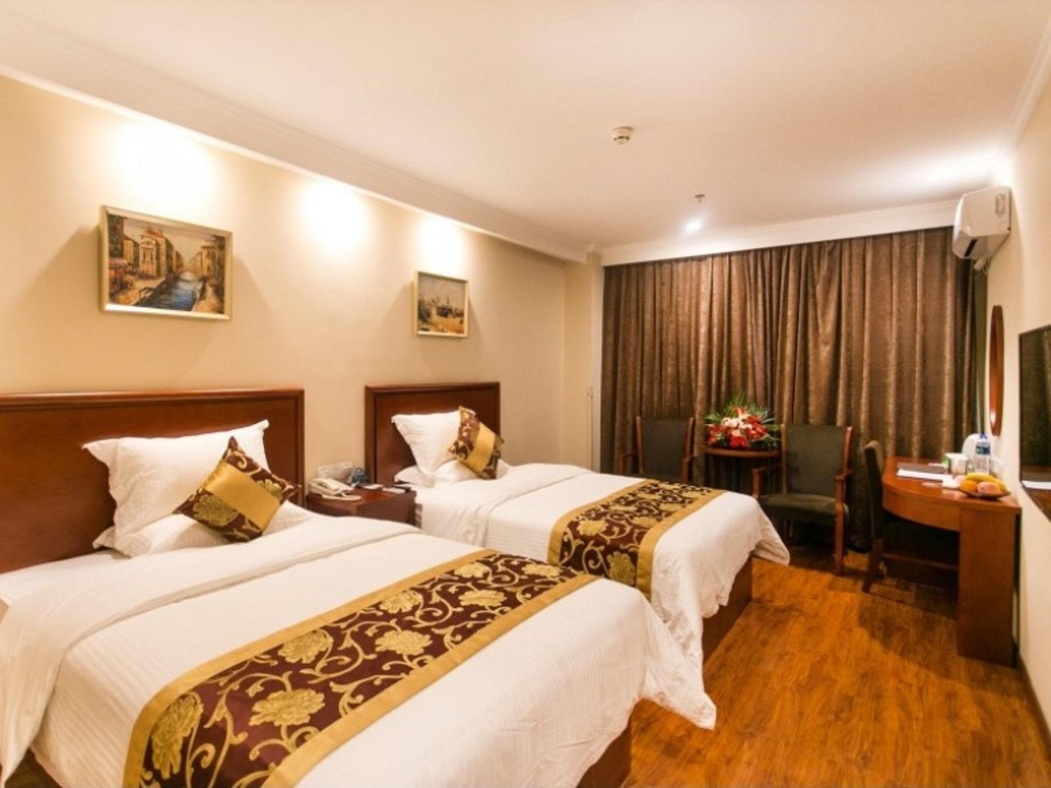 GreenTree Inn Beijing Daxing International Airport Yufa Town Express Hotel 24/50