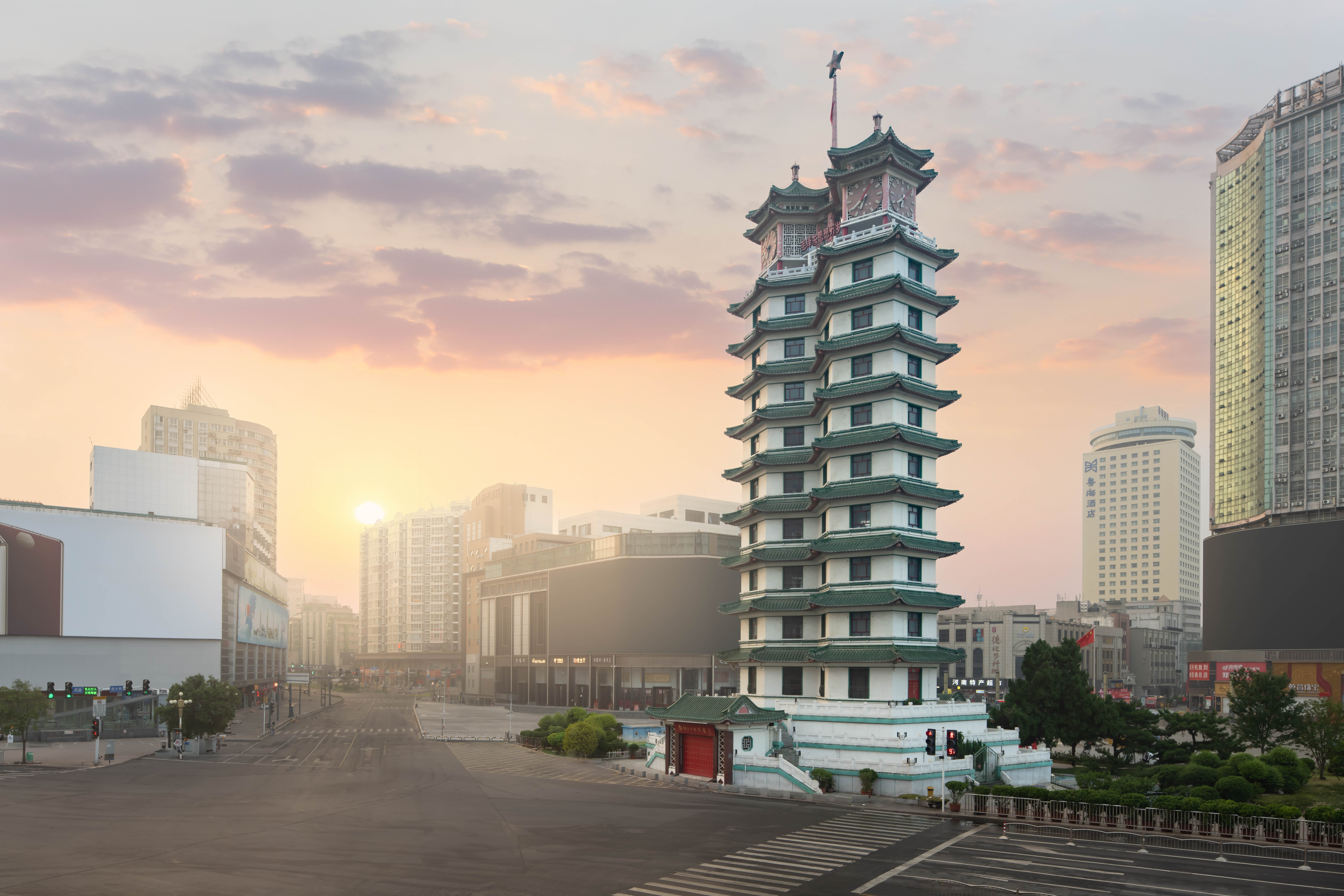 InterContinental Zhengzhou 5/47