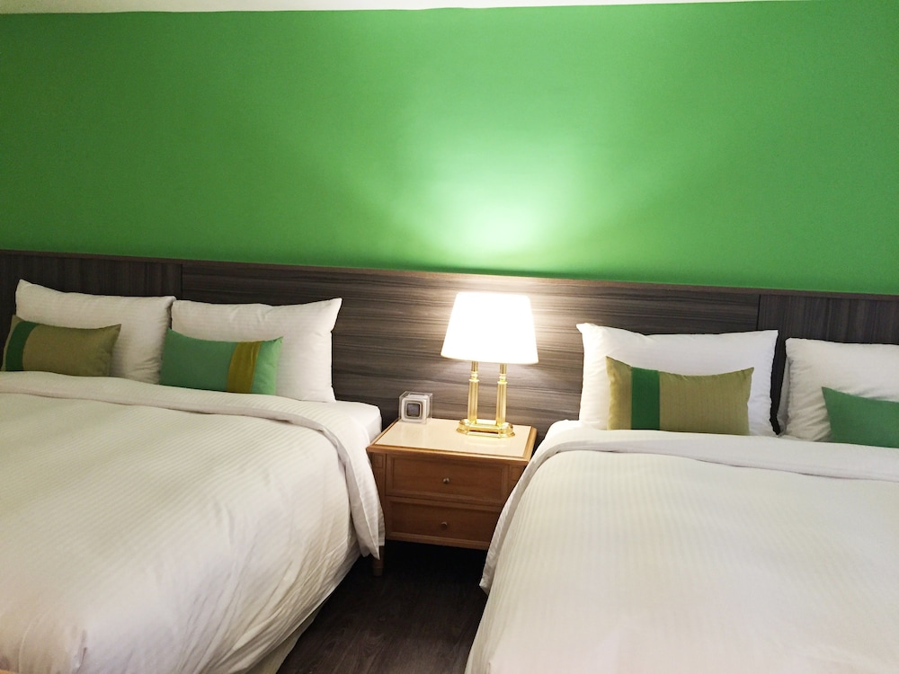 Green World Triple Beds 24/62
