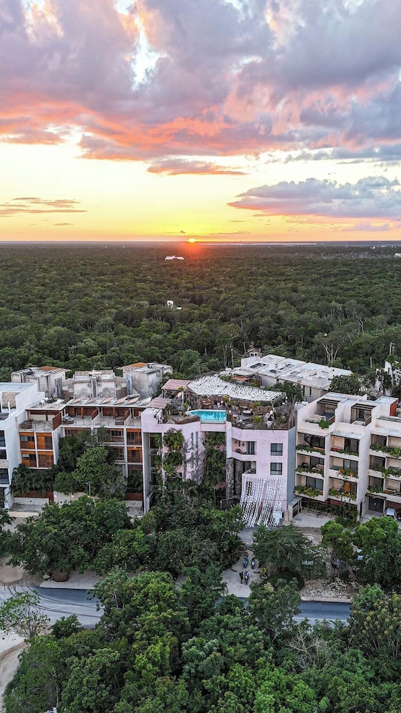 Hotel Xkeban Tulum 56/60