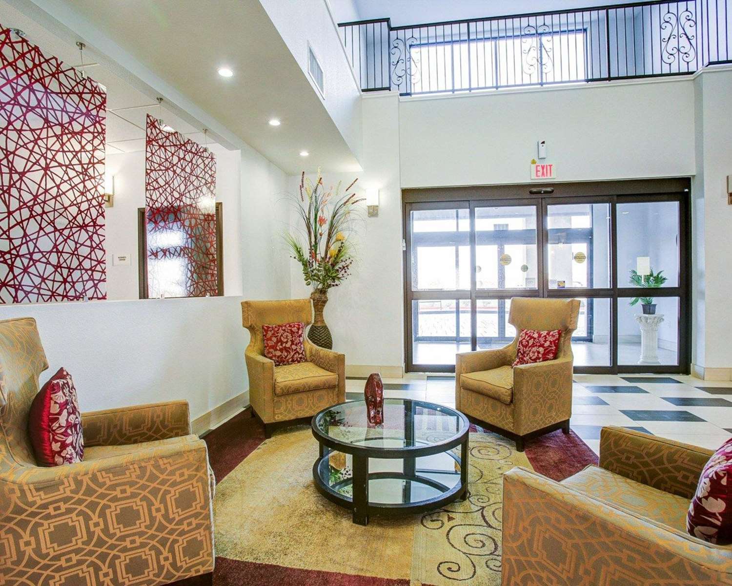 Quality Inn & Suites Bryan-College Station 9/21