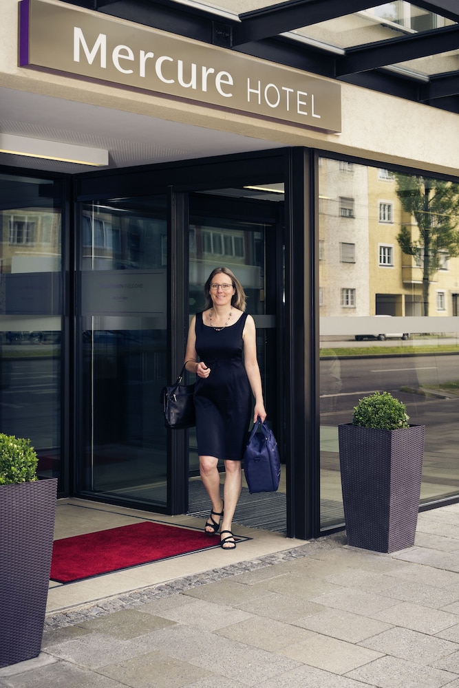 Mercure Muenchen Schwabing 10/76