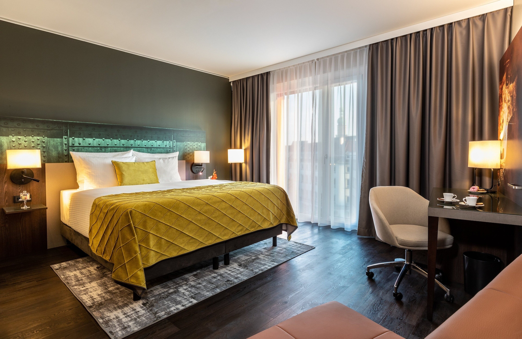 Superior, Double Bed