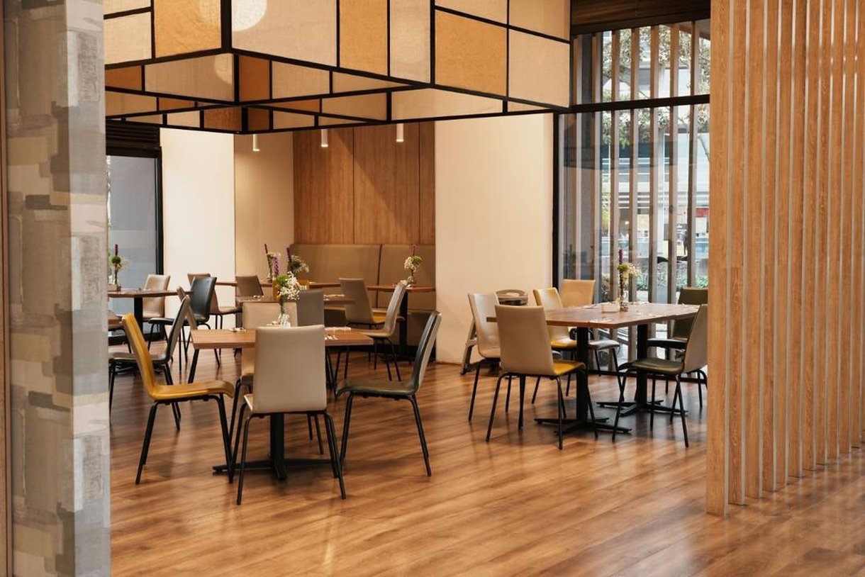 Hotel Distrito ZF By OxoHotel 27/34