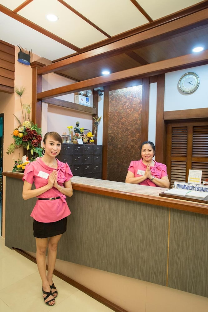 Asia Lampang Hotel 3/16