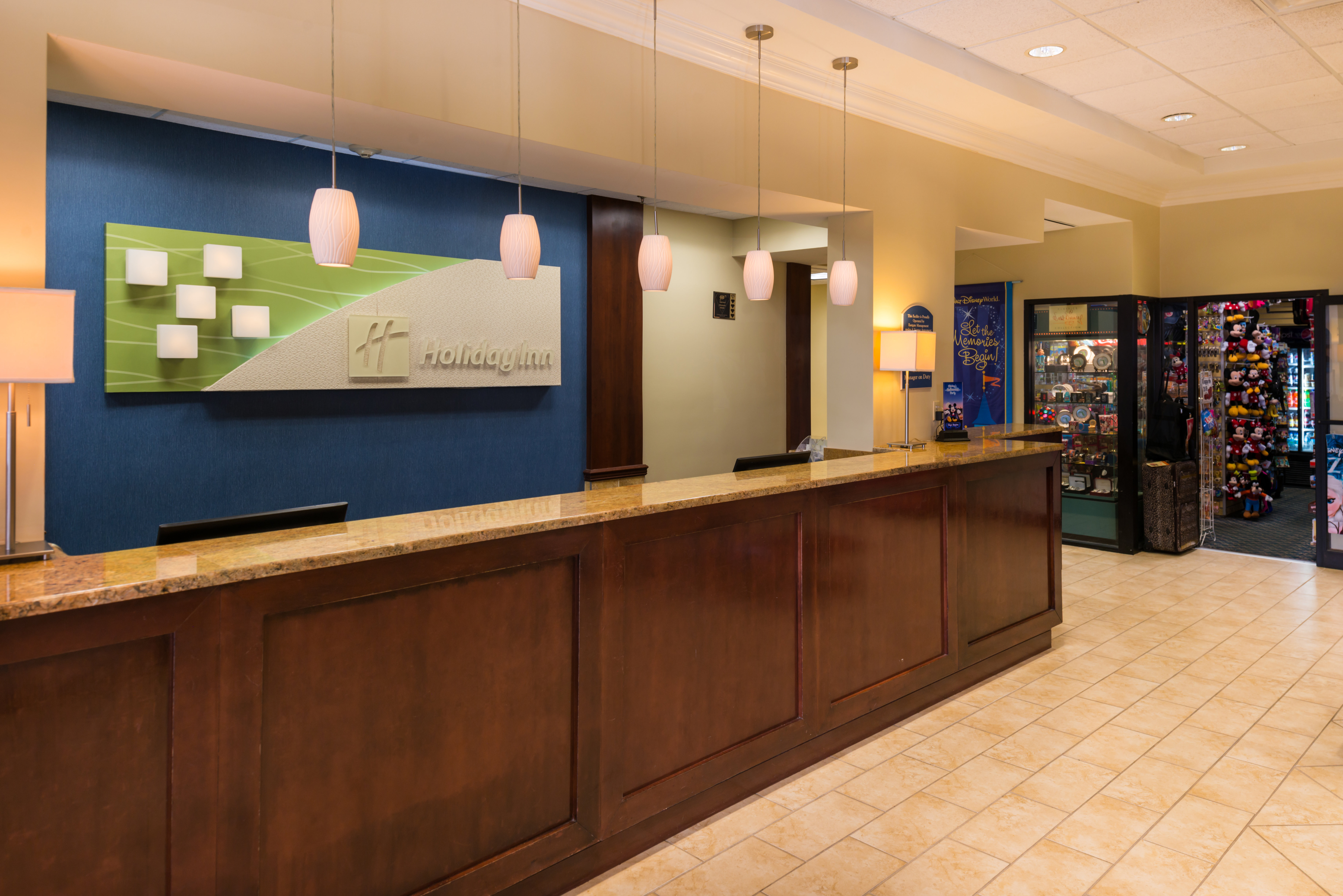 Holiday Inn & Suites Orlando SW - Celebration Area 10/62